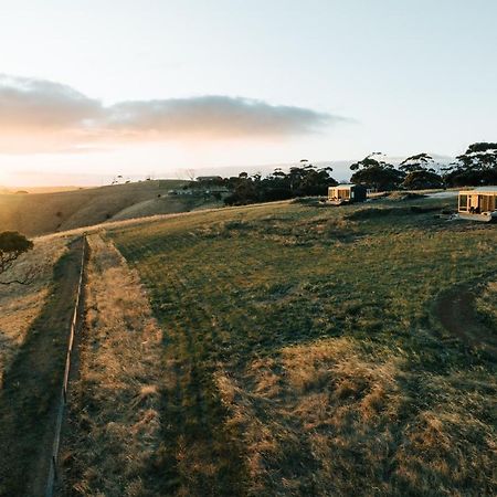 Wander On Kangaroo Island Stokes Bay Extérieur photo