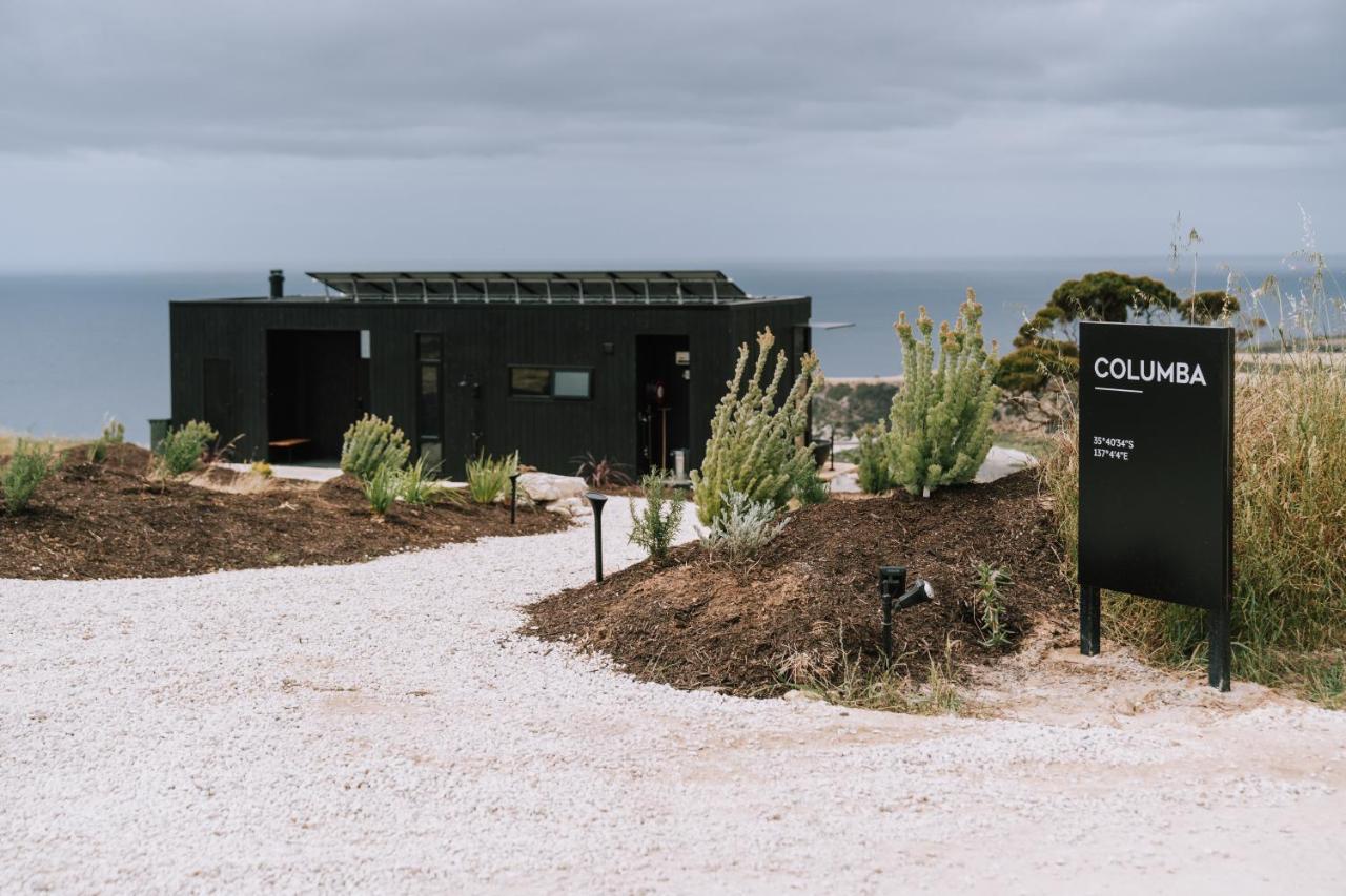 Wander On Kangaroo Island Stokes Bay Extérieur photo