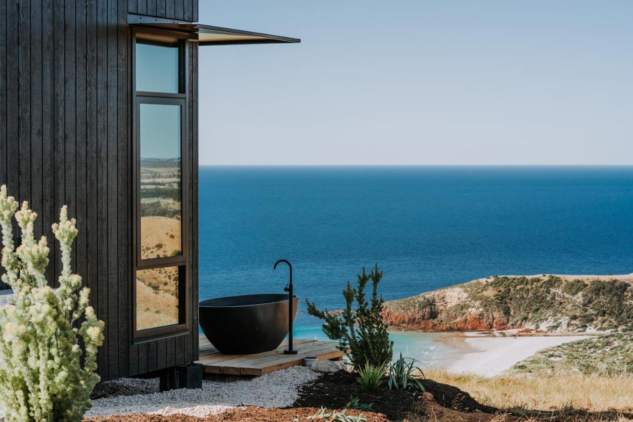 Wander On Kangaroo Island Stokes Bay Extérieur photo