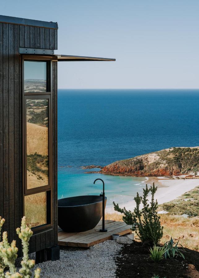 Wander On Kangaroo Island Stokes Bay Extérieur photo