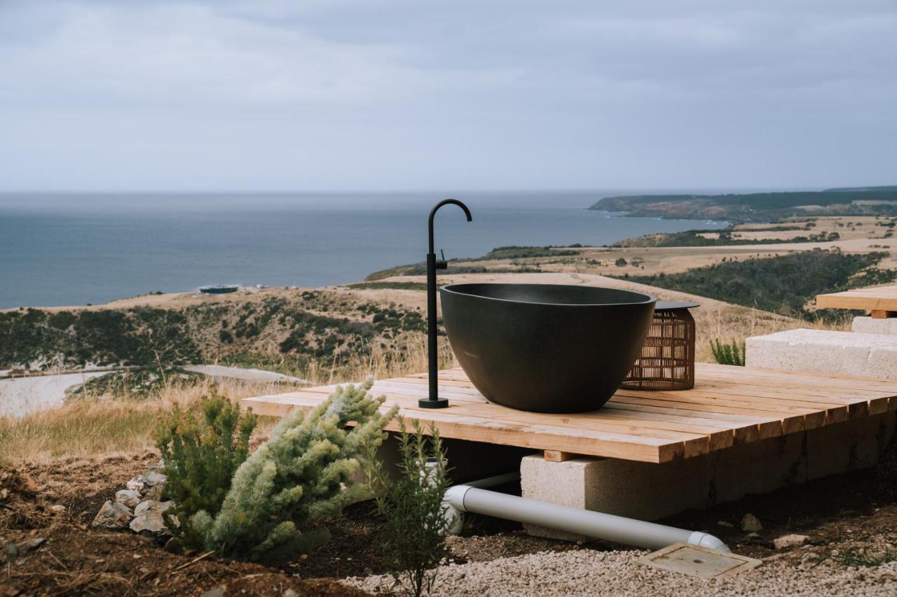 Wander On Kangaroo Island Stokes Bay Extérieur photo